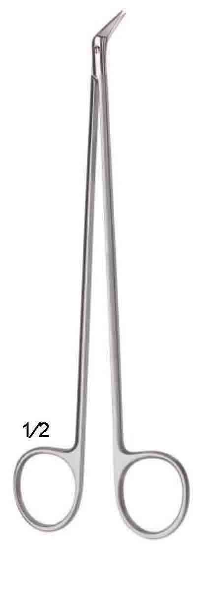 DIETRICH VASCULAR MAKAS 60° 10 MM 18,5 CM 